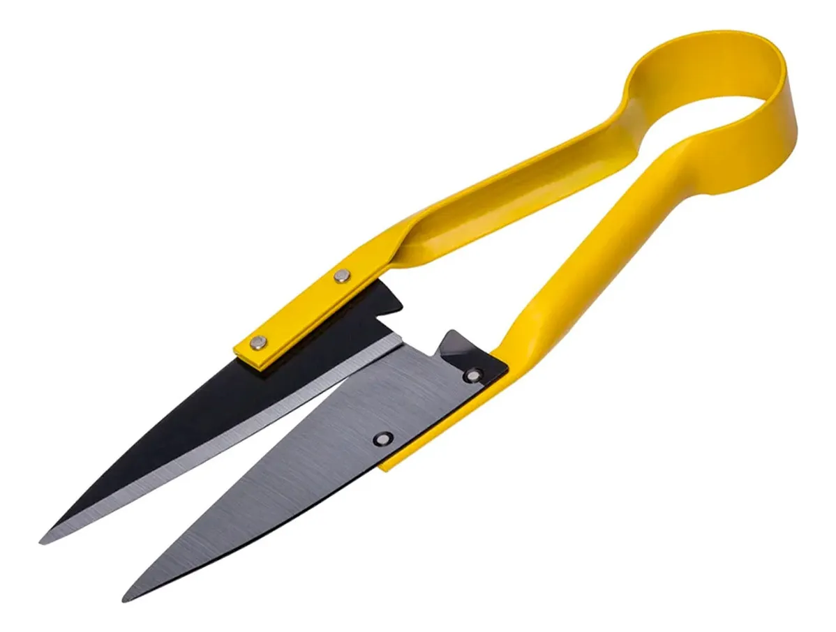 Tesoura De Tosquiar Crina E Rabo De Cavalos 13 Pol. Collins