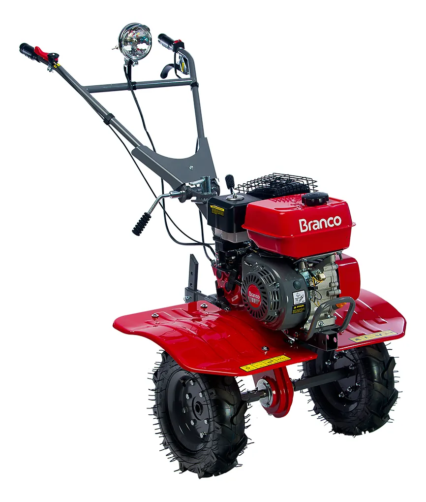 MOTOCULTIVADOR ARADOR MICRO TRATOR TRATORITO BTTG-6.5 - 800