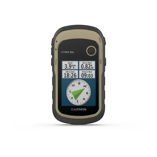 Gps Garmin Etrex 32x Exploração Topografia Aventura