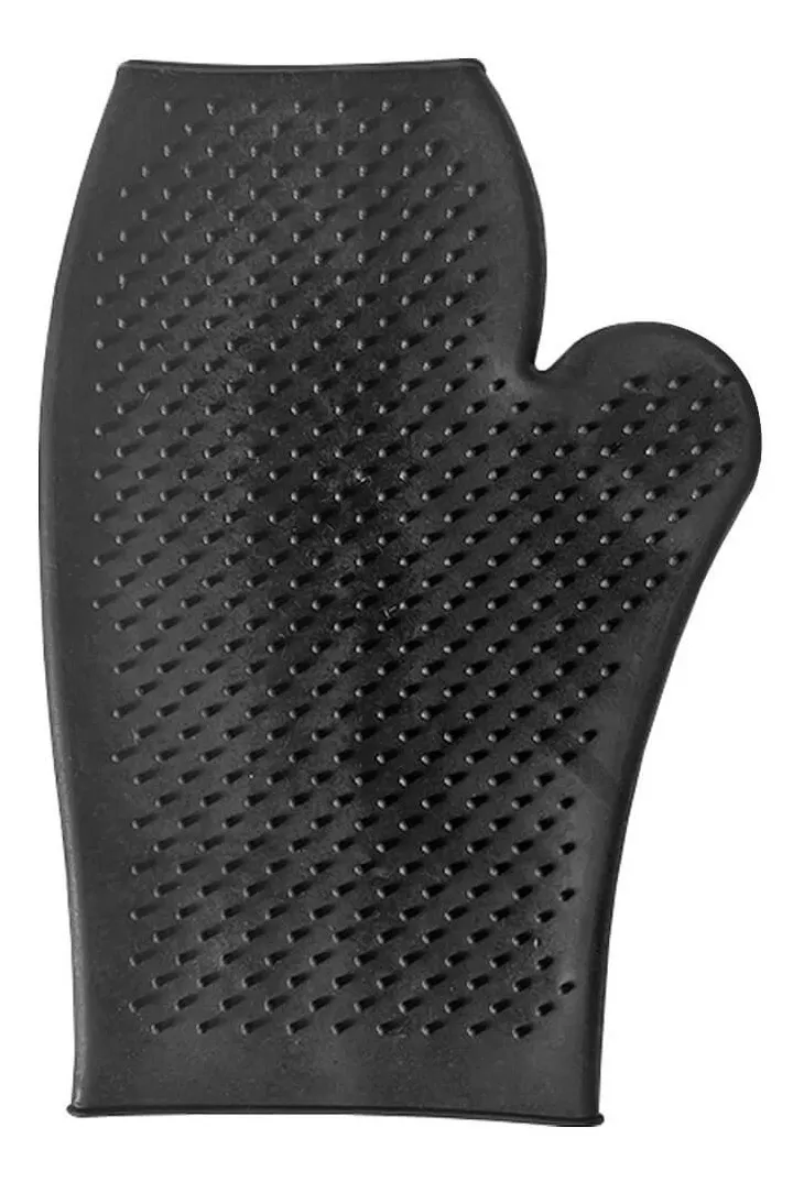 Luva De Borracha Para Banho De Animais | Cavalos, Pets