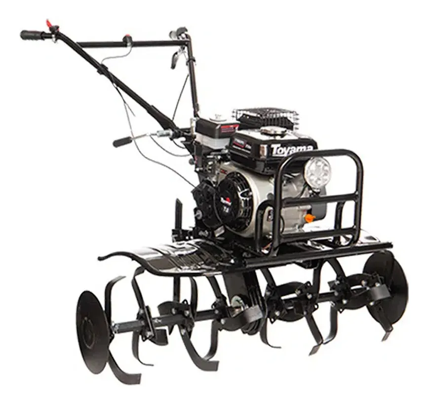 Motocultivador Toyama Gasolina Tt90r-xp-u 7hp Partida Manual