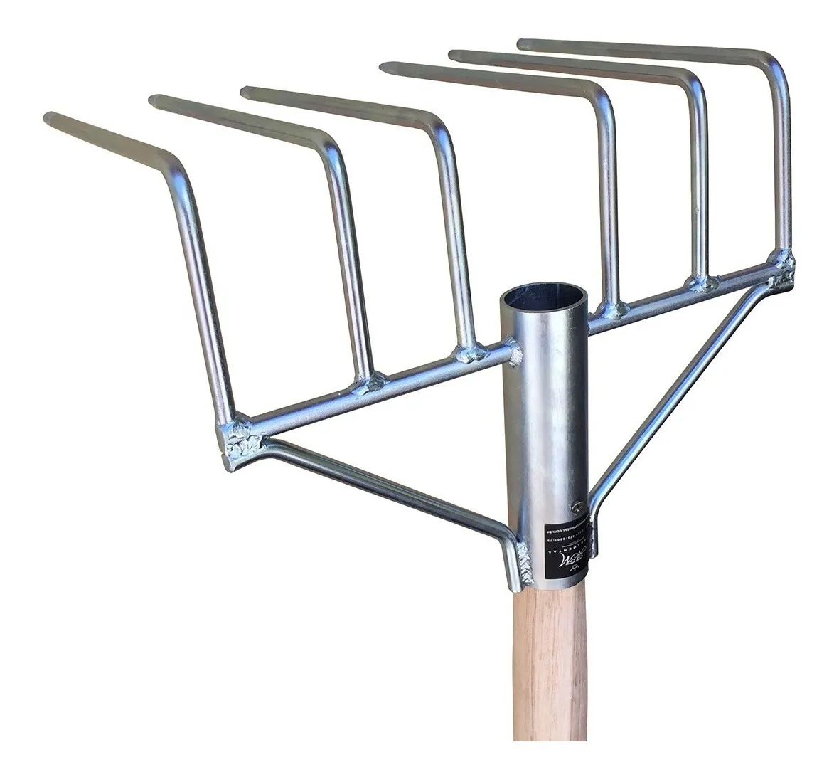 Garfo De Aço Para Limpeza De Silagem | Am Ferramentas