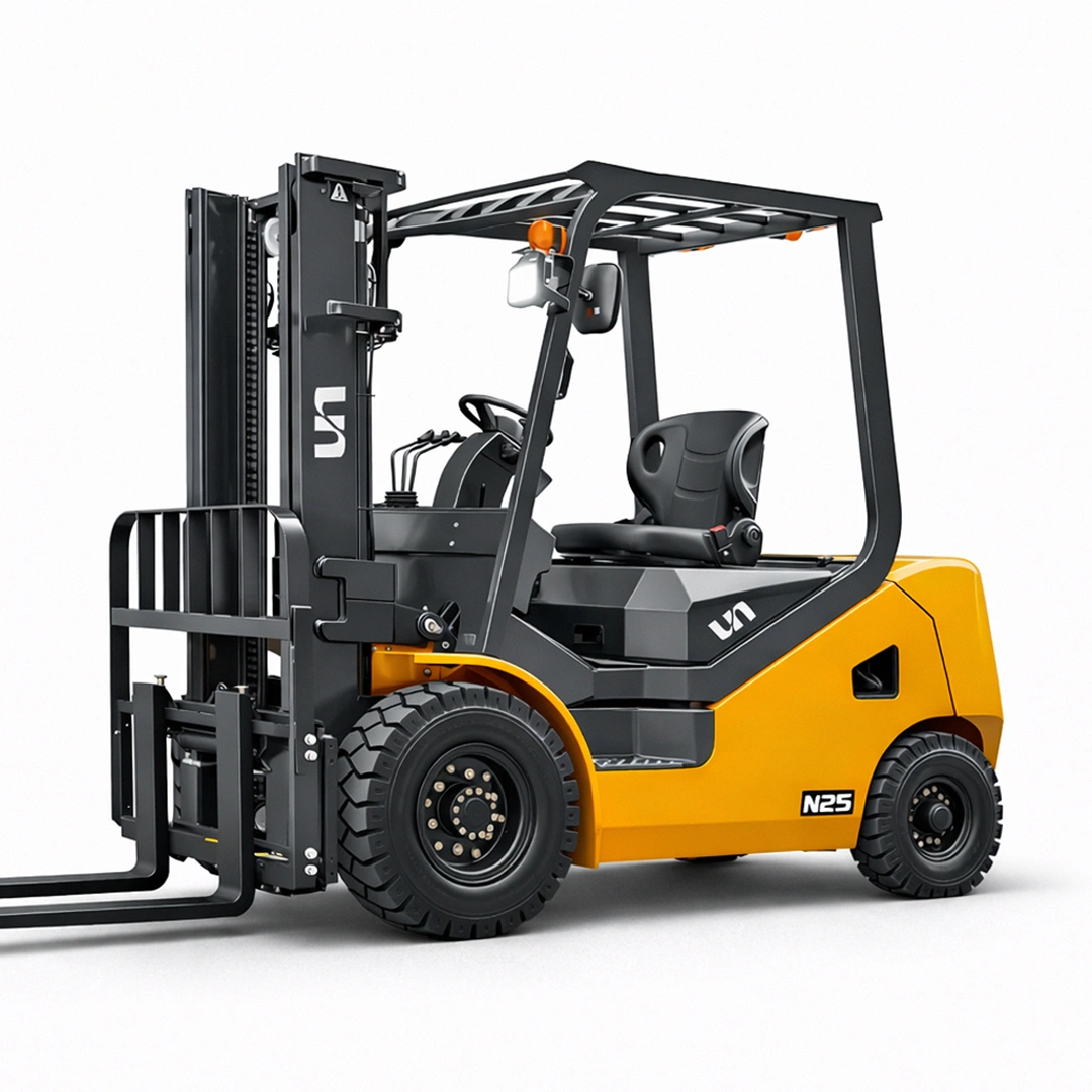 Empilhadeira Diesel FD30T-NGA7
