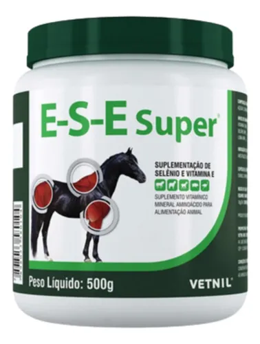 E-s-e Super Vetnil - 500gr - R$ 119,9