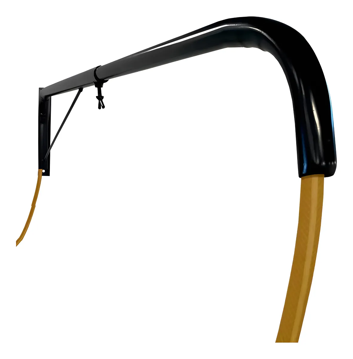 Suporte Para Mangueira De Banho Lavatório Cavalo