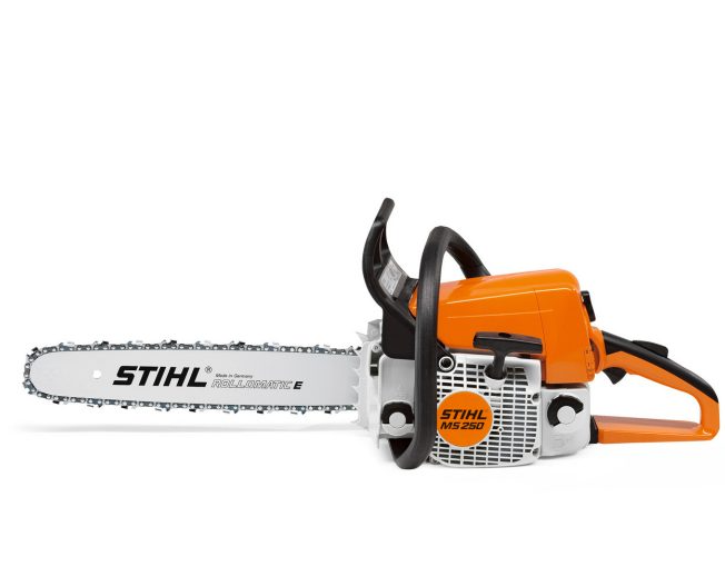 Motosserra Stihl MS 250 20" 45.4cc 3HP - Potente