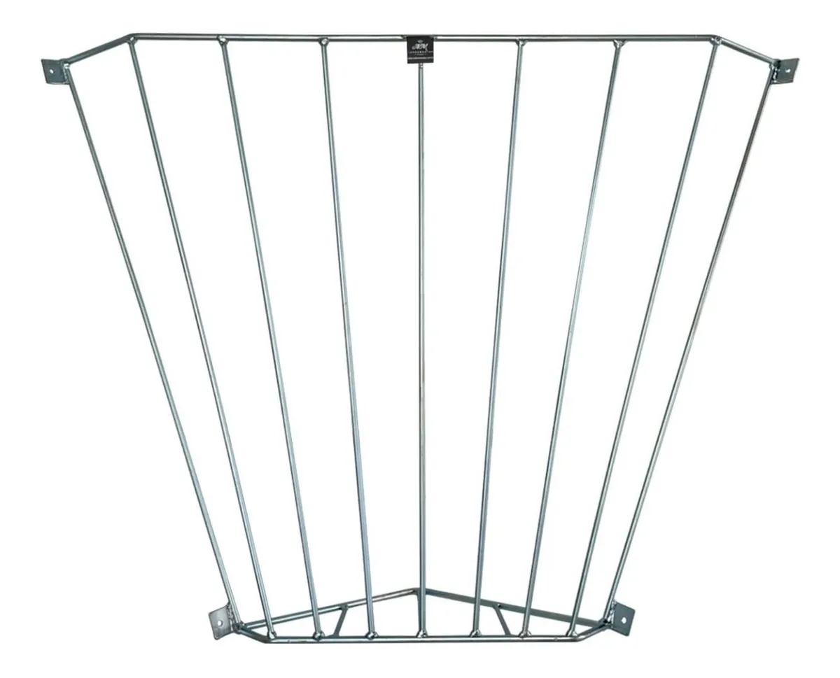 Suporte Fixo Para Feno - Fenil De Parede