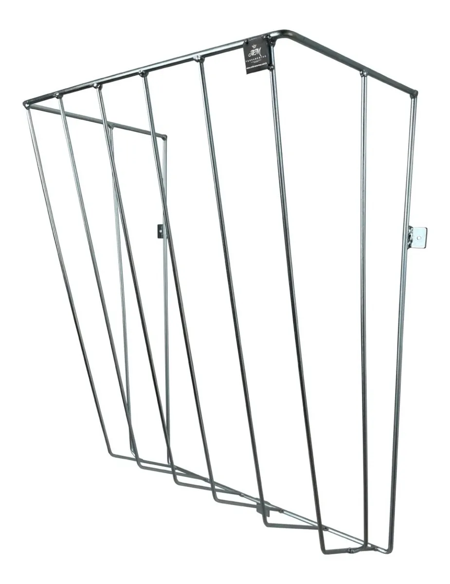 Suporte Para Feno/alfafa Para Cavalos | Am Ferramentas