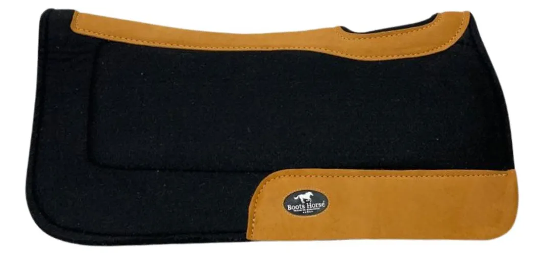 Manta Preta Boots Horse Original Para Prova De Laço Oferta