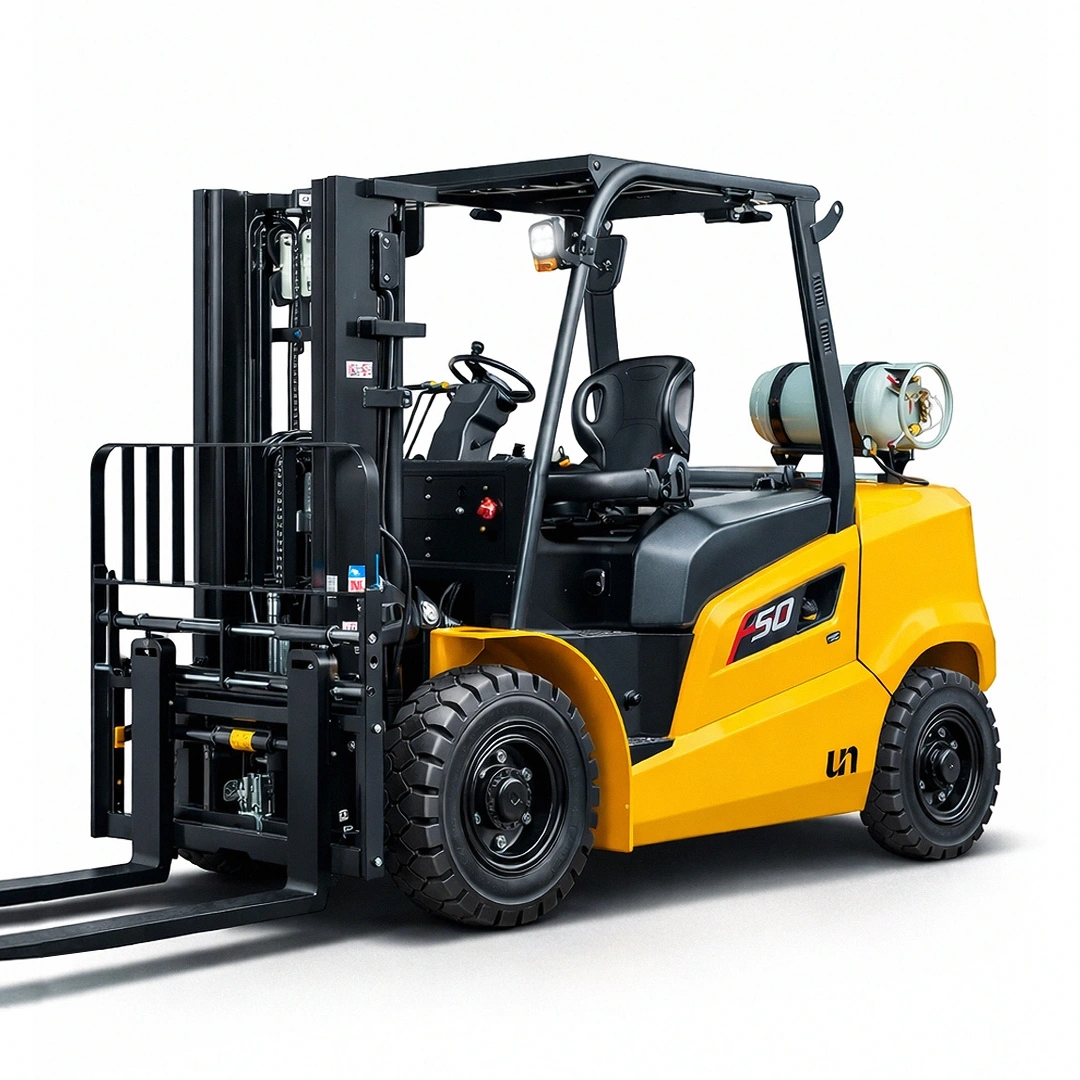Empilhadeira GLP FGL40T-F SERIES