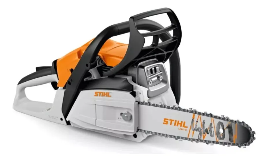 Motosserra Stihl Ms 172 1.5kw Sabre 35cm Substitui Ms 180 Cor Laranja