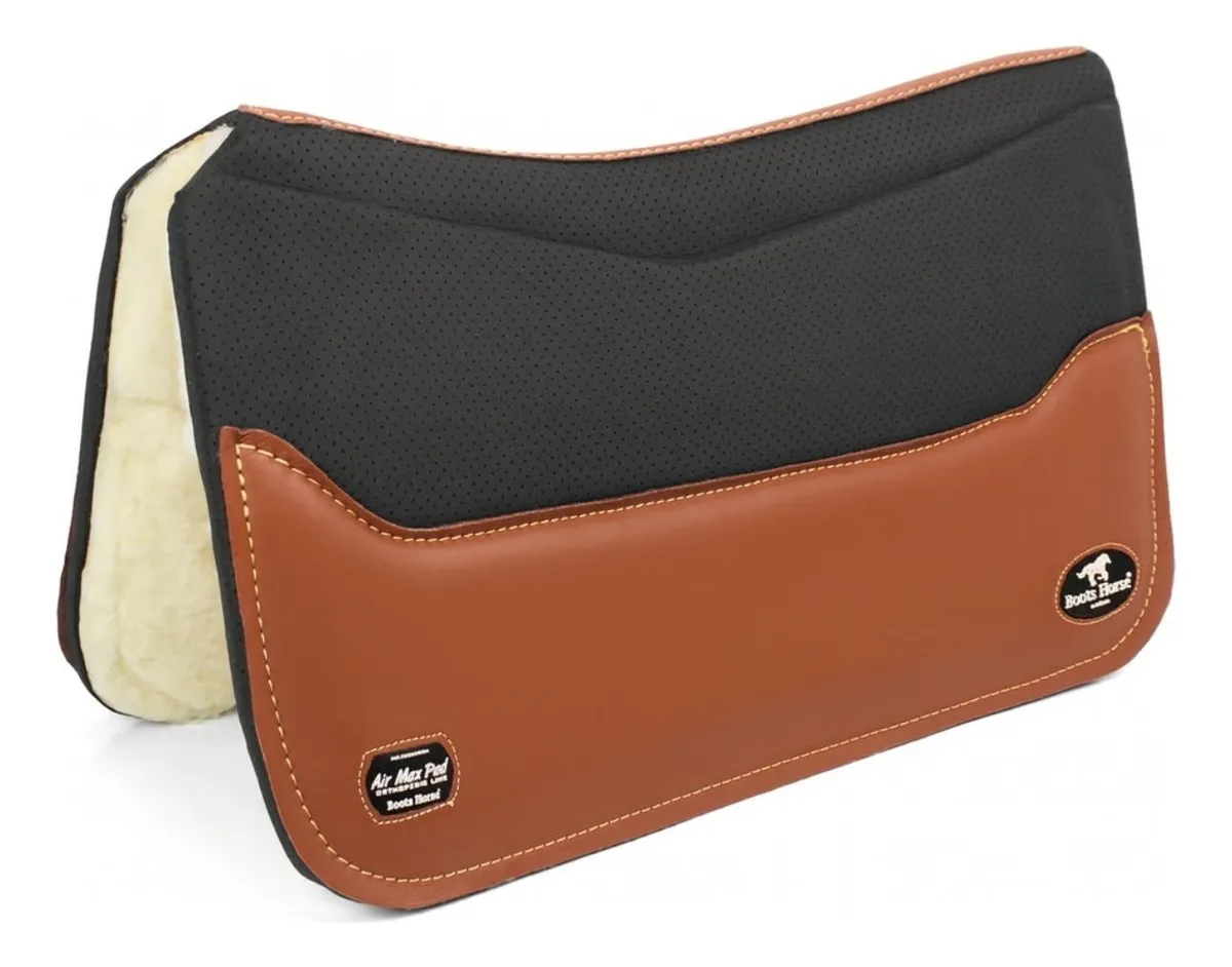 Manta Cavalgada Air Max Pad - Boots Horse Pelego