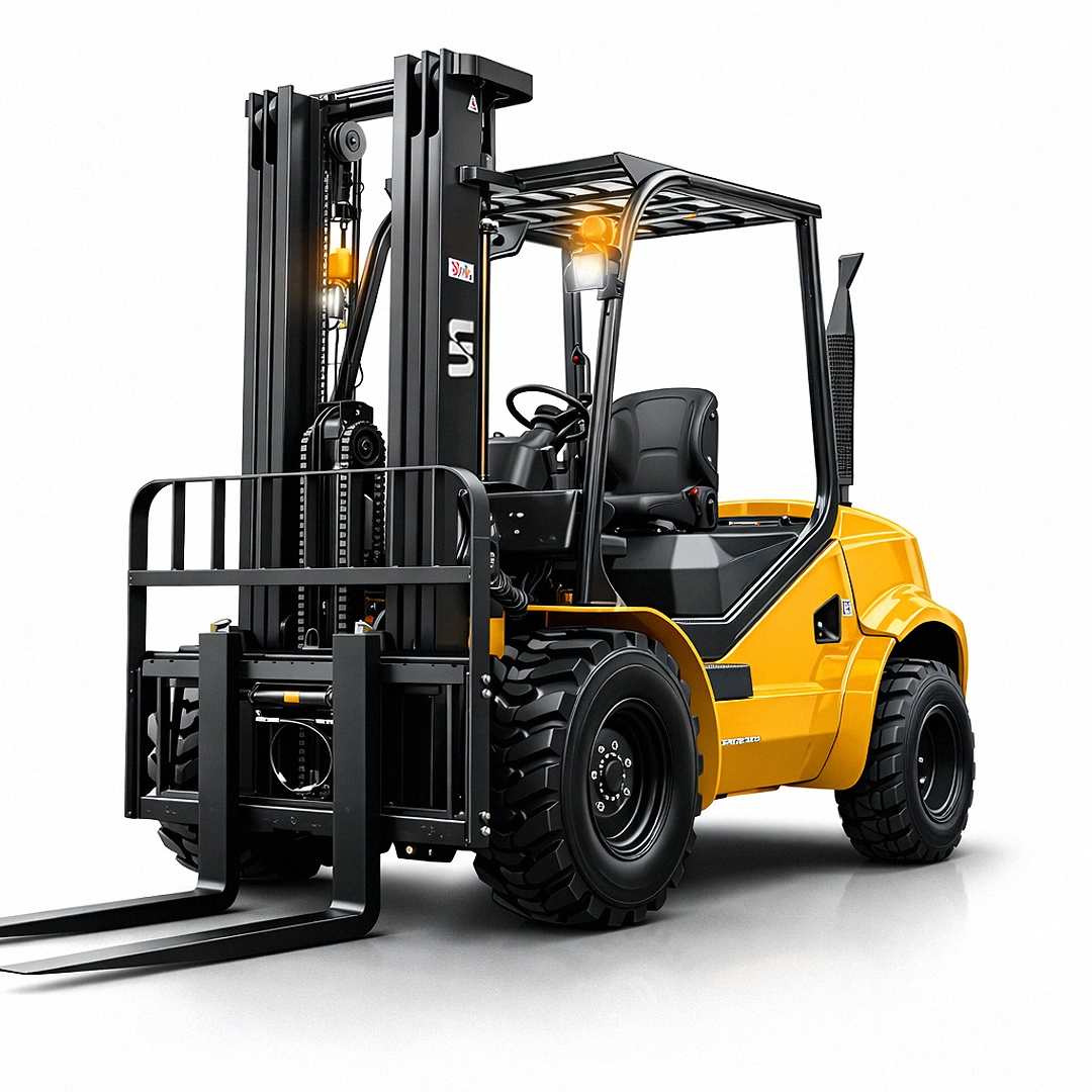 Empilhadeira Diesel FD25T-CNGA7 2WD