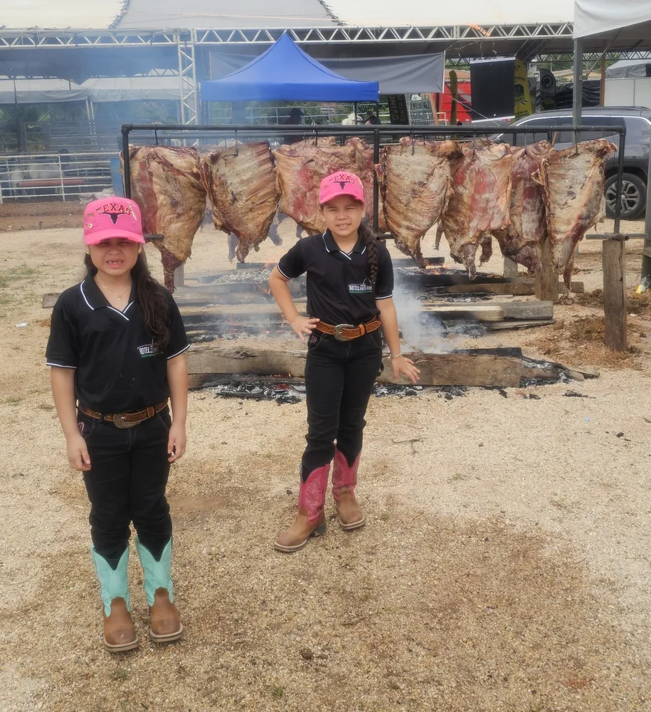 Bota Texana Feminina Country 100% Couro Legítimo E Forrada